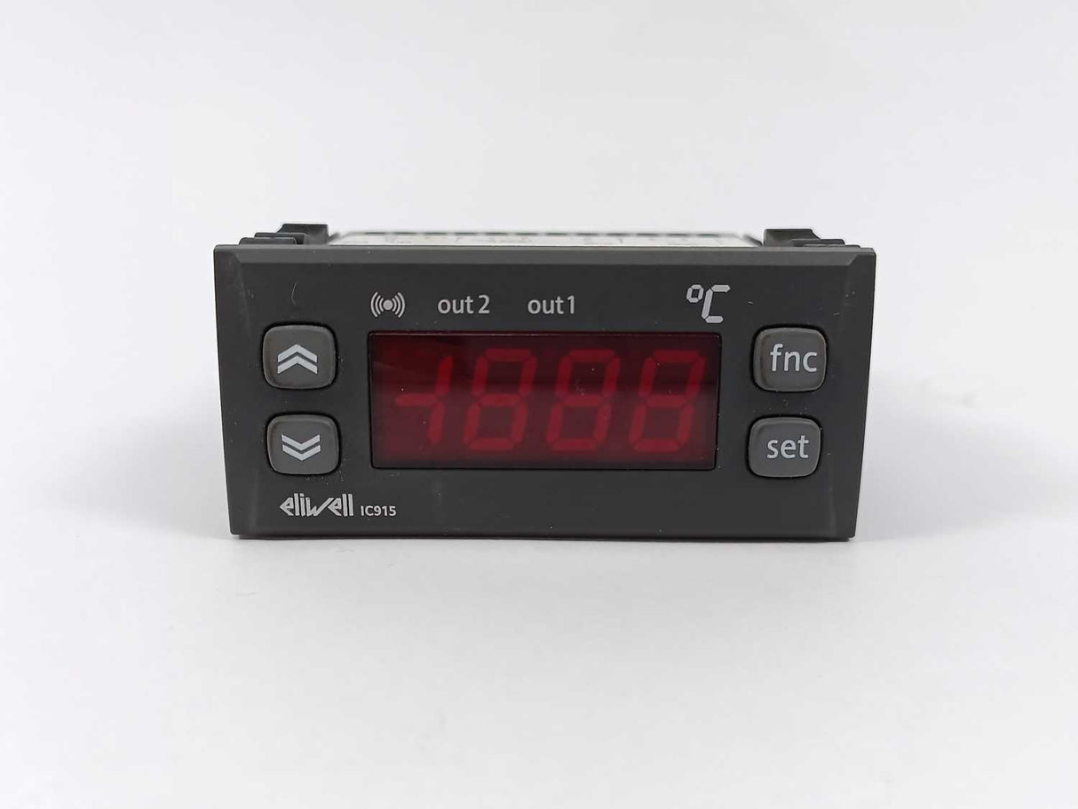 Eliwell IC915 Double Stage Electronic Conotroller