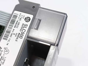 AB 1746-0B32 Ser. D SLC500 Output Module