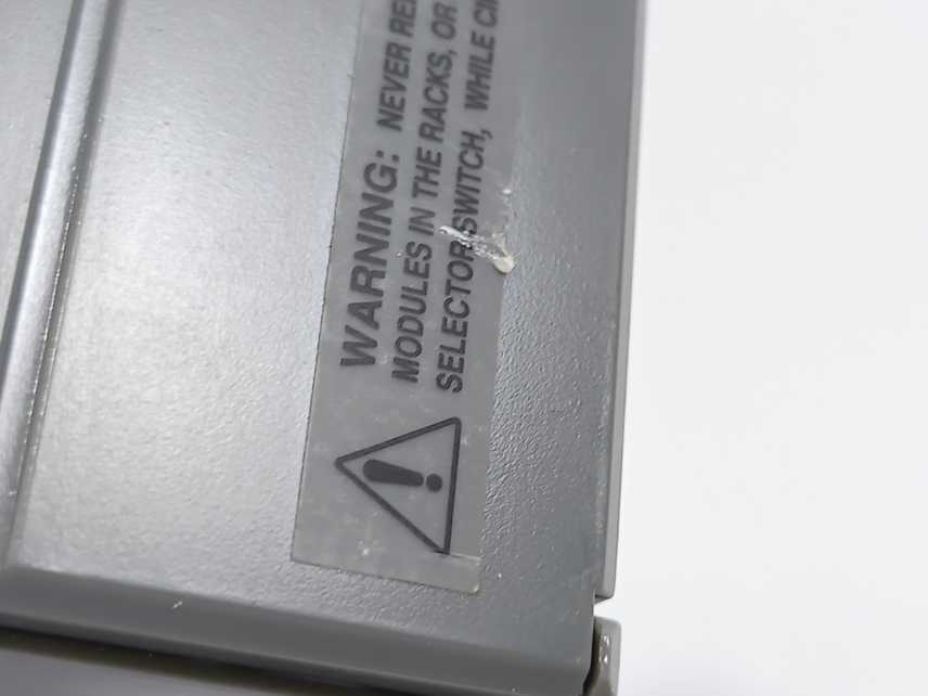 AB 1746-P1 Ser. A SLC 500, Power Supply
