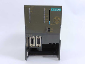 Siemens 6ES7317-6FF00-0AB0 SIMATIC S7-300 CPU, E.03, V2.1.8