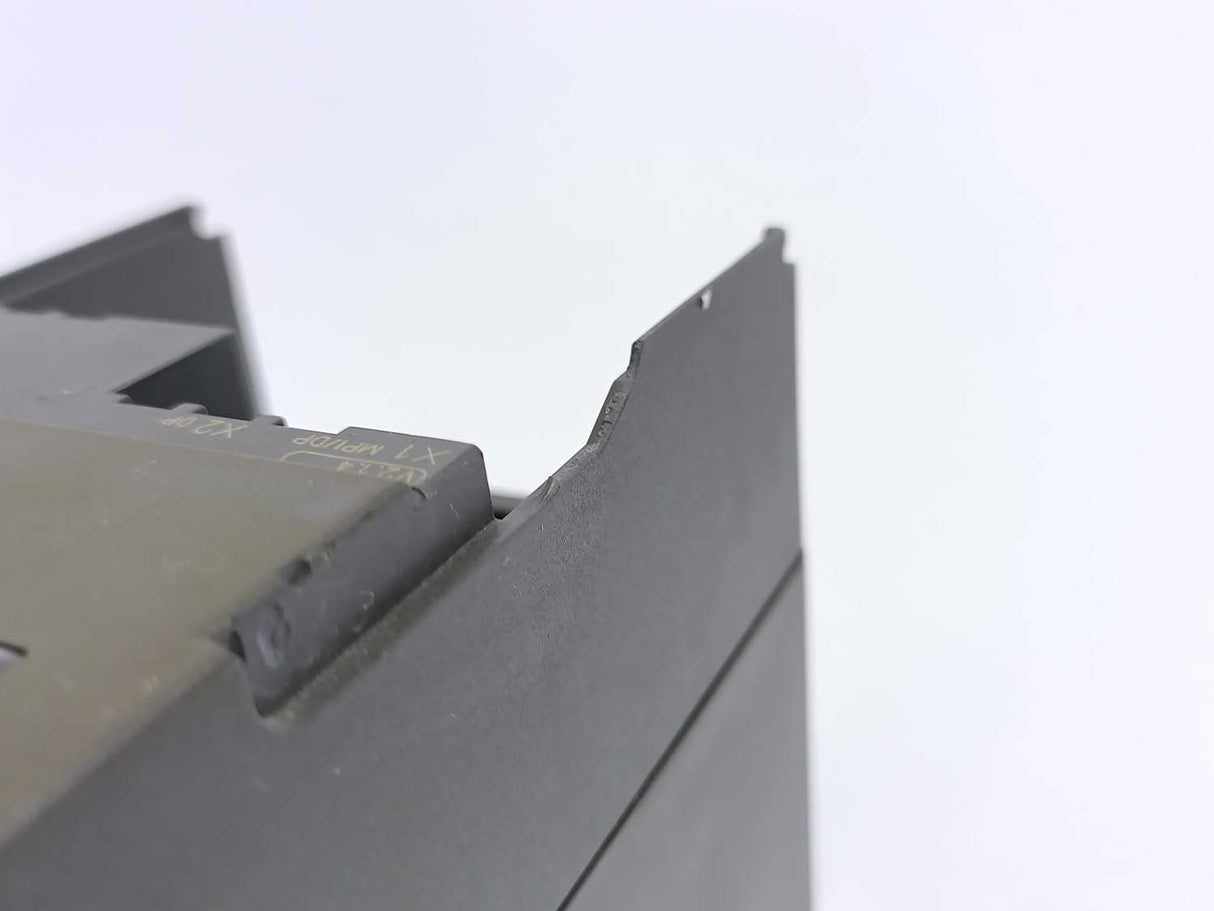 Siemens 6ES7317-6FF00-0AB0 SIMATIC S7-300 CPU, E.03, V2.1.8