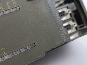 Siemens 6ES7317-6FF00-0AB0 SIMATIC S7-300 CPU, E.03, V2.1.8