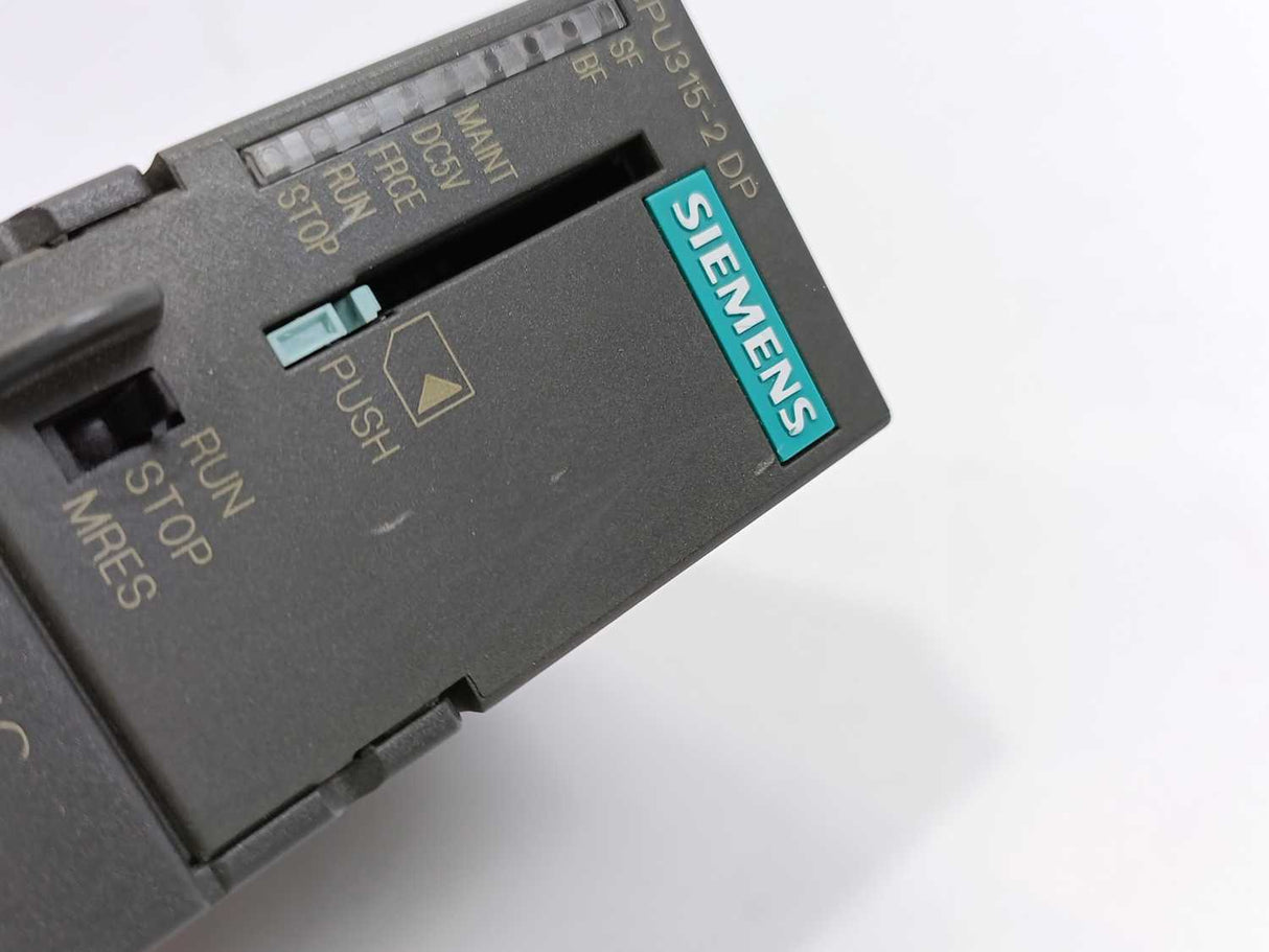 Siemens 6ES7315-2AH14-0AB0 CPU 315-2DP