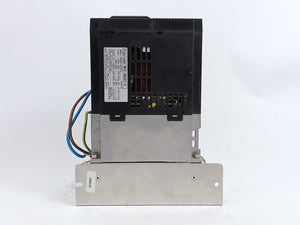 OMRON MX2-AB007-E MX2 Inverter w/ Rasmi Electronics AX-FIM1014-RE Noise Fliter