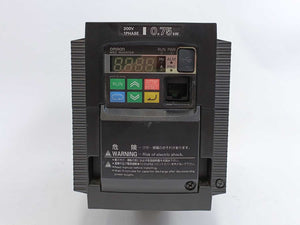 OMRON MX2-AB007-E MX2 Inverter w/ Rasmi Electronics AX-FIM1014-RE Noise Fliter
