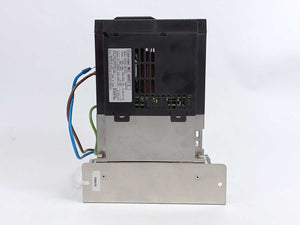 OMRON MX2-AB007-E MX2 Inverter w/ Rasmi Electronics AX-FIM1014-RE Noise Fliter