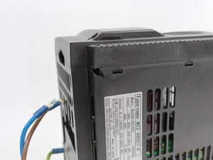 OMRON MX2-AB007-E MX2 Inverter w/ Rasmi Electronics AX-FIM1014-RE Noise Fliter