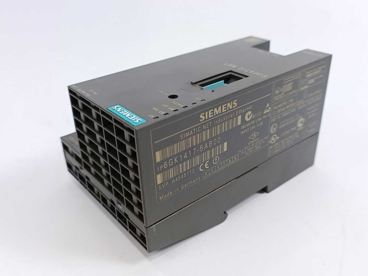 Siemens 6GK1417-5AB00 SIMATIC NET Industrial Ethernet