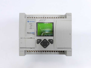AB 1763-L16BWA Ser. B MicroLogix 1100 16 Point Controller