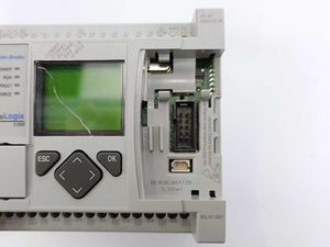 AB 1763-L16BWA Ser. B MicroLogix 1100 16 Point Controller