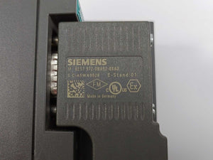 Siemens 6ES7151-7AA20-0AB0 ET200S IM151-7 CPU