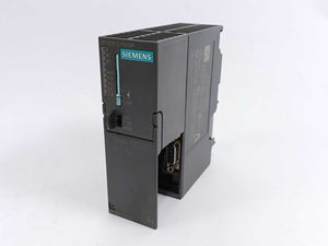 Siemens 6ES7315-2EH14-0AB0 SIMATIC S7-300 w/ 6ES7953-8LJ30-0AA0 Memory Card