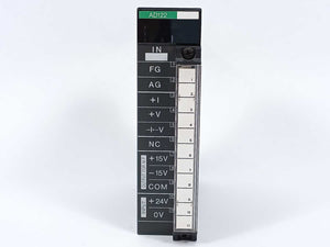 Idec PF3S-AD122 FA-3S Analog Input, 1-5VDC / 4-20 mADC