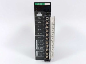 Idec PF3S-AD122 FA-3S Analog Input, 1-5VDC / 4-20 mADC