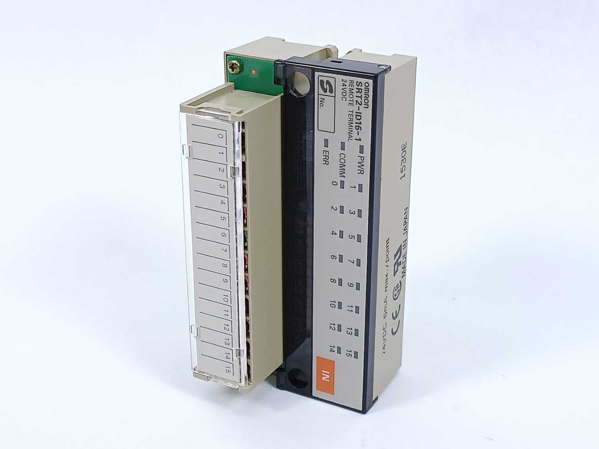 OMRON SRT2-ID16-1 Remote Terminal Input Modul
