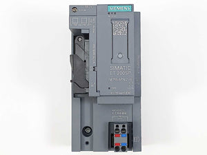 Siemens 6ES7155-6AU01-0CN0 SIMATIC ET 200SP w/ 6ES7193-6AF00-0AA0