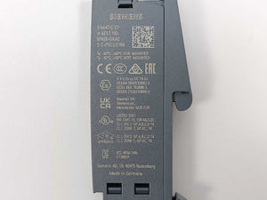 Siemens 6ES7155-6AU01-0CN0 SIMATIC ET 200SP w/ 6ES7193-6AF00-0AA0