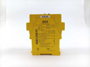 SICK 6044981 Standstill Monitor MOC3ZA-KAZ33D3