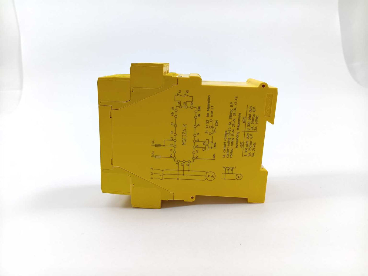 SICK 6044981 Standstill Monitor MOC3ZA-KAZ33D3
