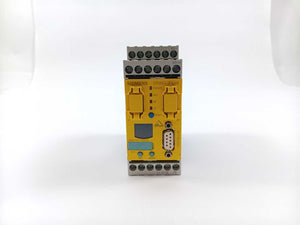 Siemens 3RK3141-1CD10 DP/AS-I F-Linl, Screw Type Terminal