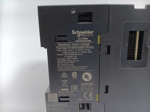 Schneider Electric TM241CE24R Modicon, controller M241 24 IO relay Ethernet