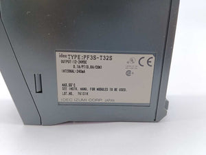 Idec PF3S-T32S Output Module