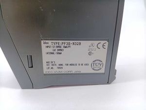 Idec PF3S-N32B FA-3S Programmable controller DC Input
