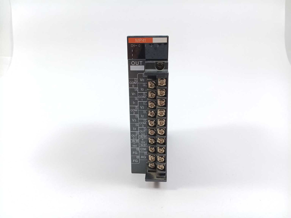 Idec PF3S-MP41 FA-3S Multiplexer Module