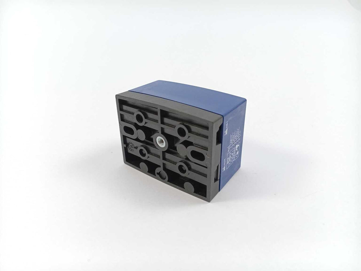 Bihl+Wiedemann BWU3493 Passive Distributor ASi/AUX, 1xM12