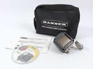 BANNER iVu Series Color Image Sensor