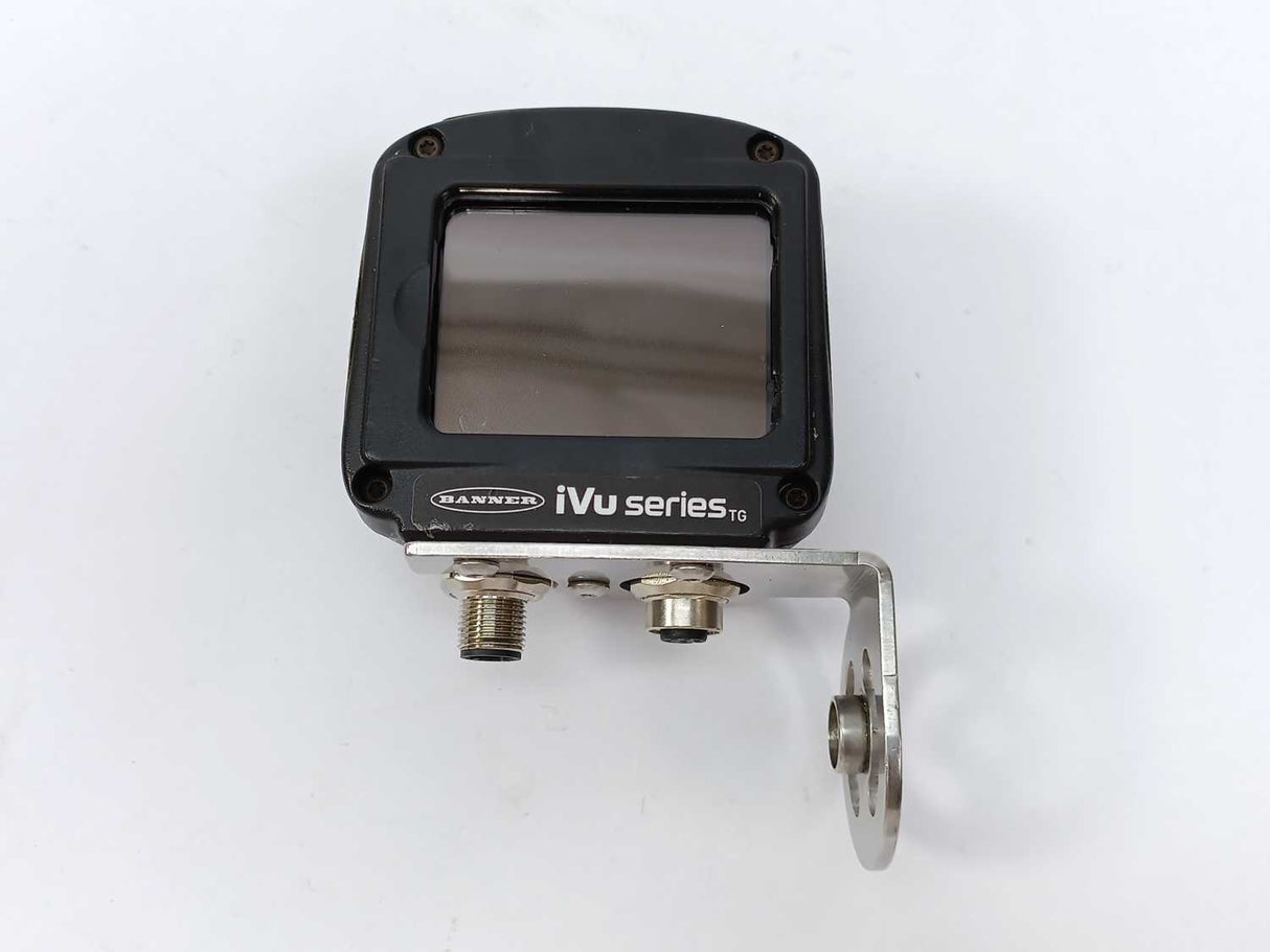 BANNER iVu Series Color Image Sensor