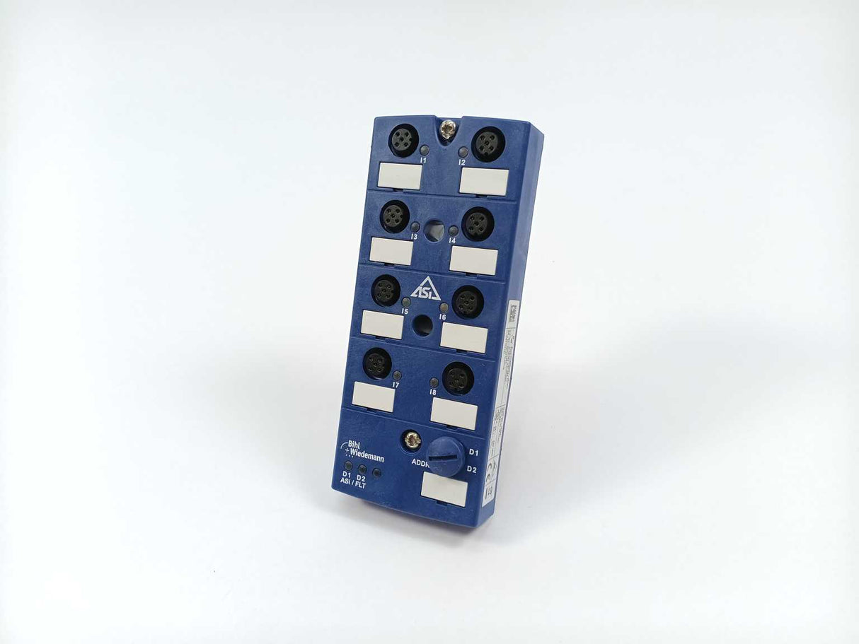 Bihl+Wiedemann BWU2983 ASi Digital Input Module