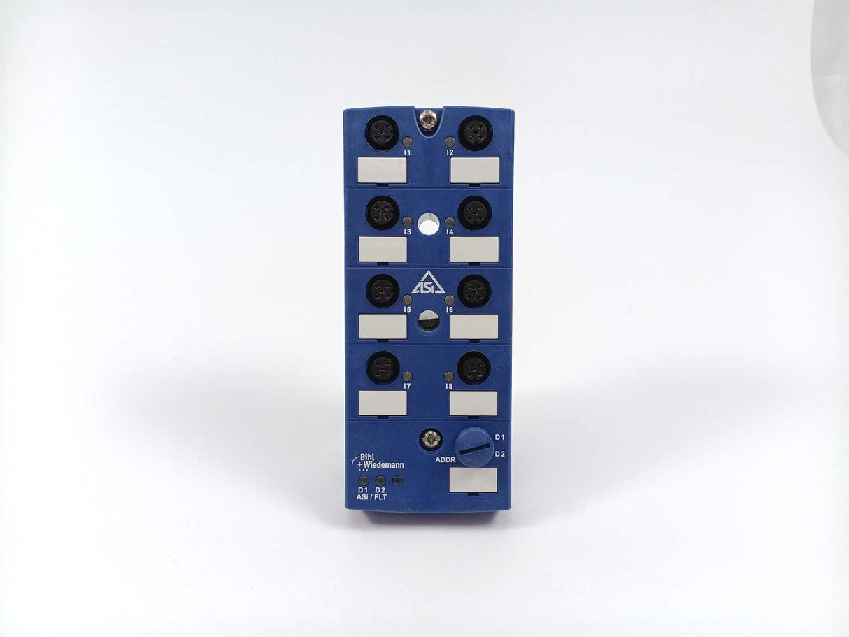 Bihl+Wiedemann BWU2983 ASi Digital Input Module