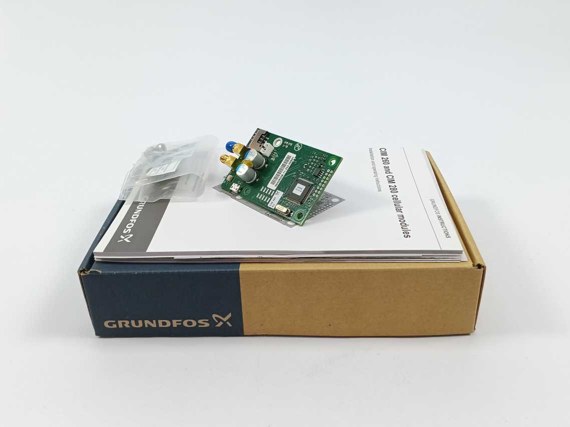 GRUNDFOS CIM260-EU Cellular, 99439302