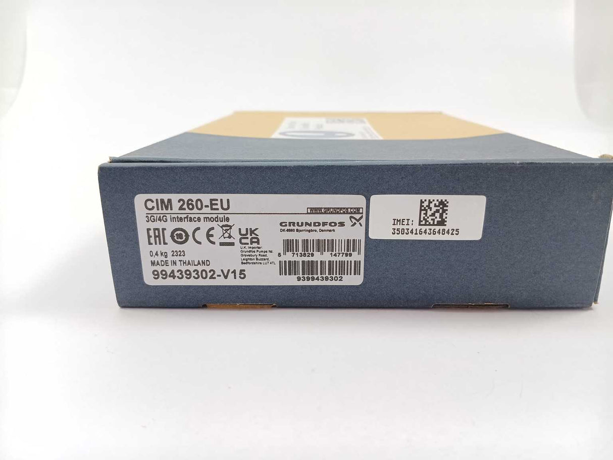 GRUNDFOS CIM260-EU Cellular, 99439302