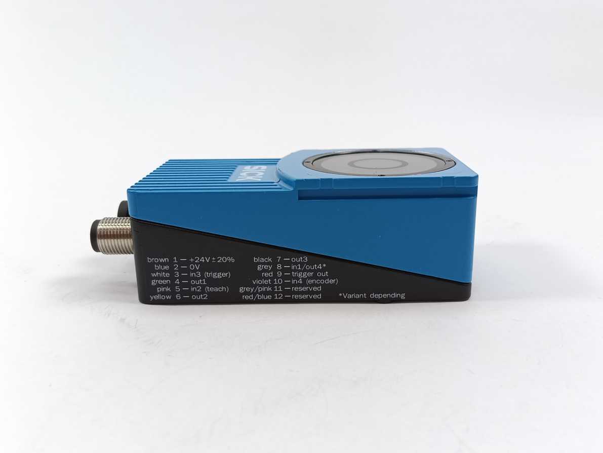 SICK 1046732 VSPI-2F111 Digital Vision Sensor