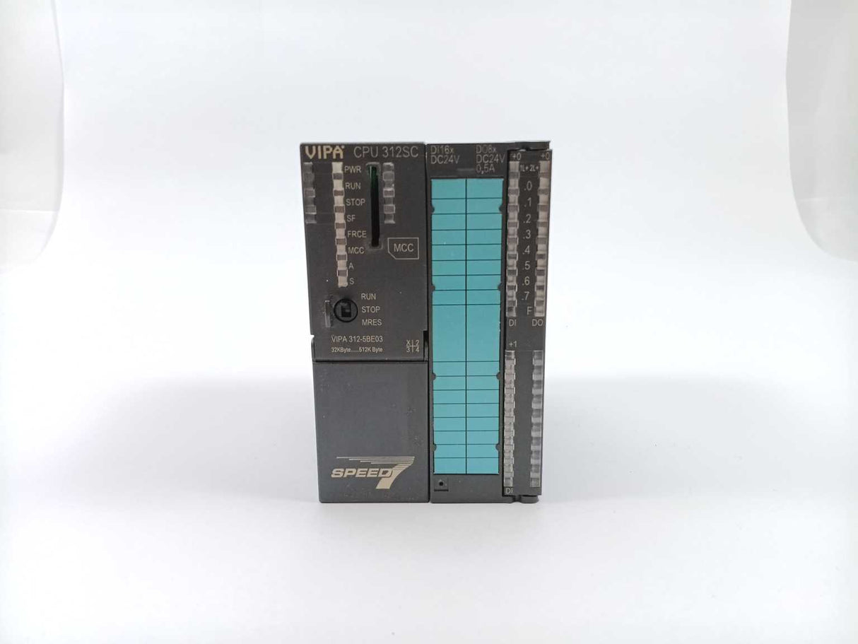Siemens VIPA 312-5BE03 CPU 312SC