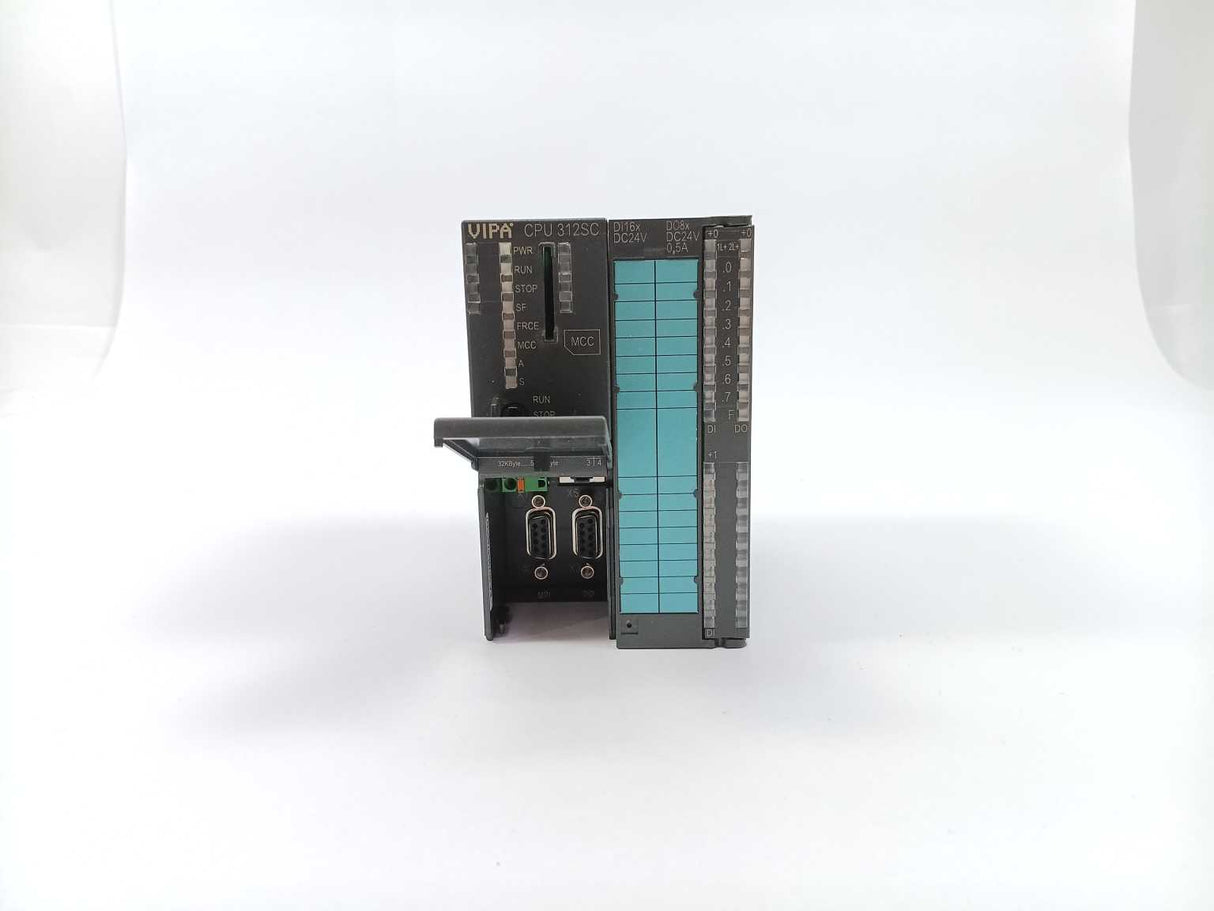Siemens VIPA 312-5BE03 CPU 312SC