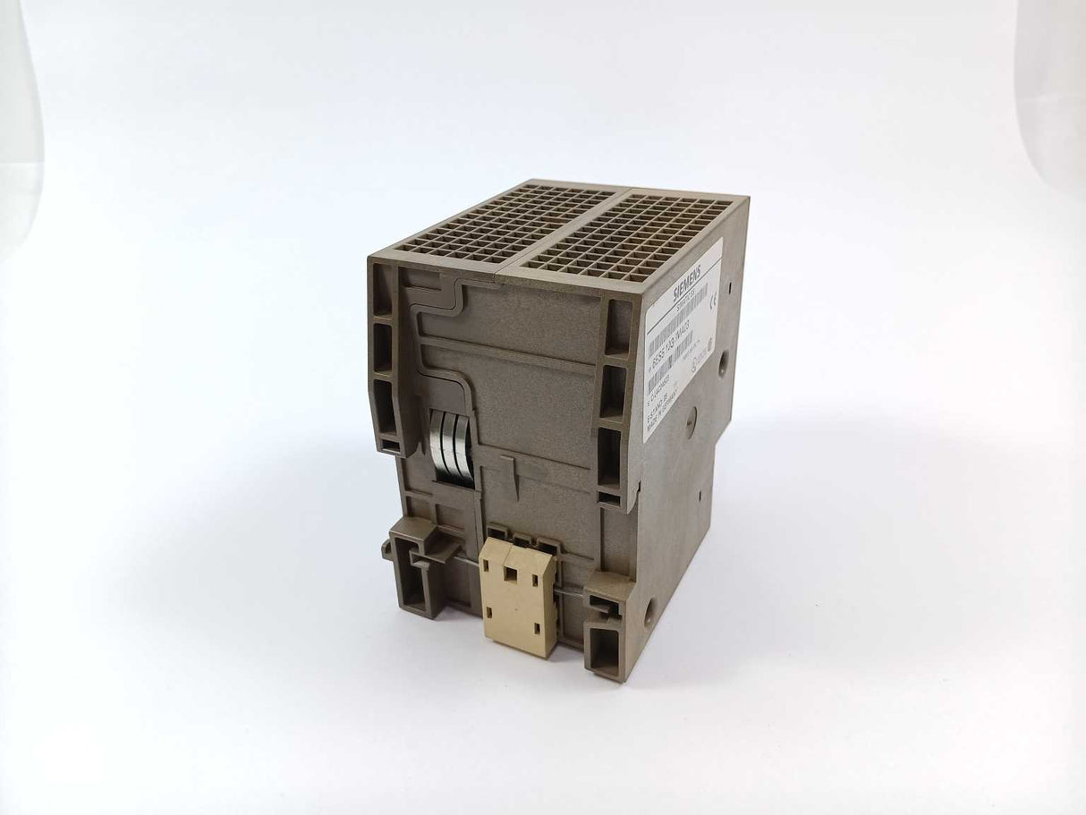 Siemens 6ES5103-8MA03 SIMATIC S5-100U CPU 103