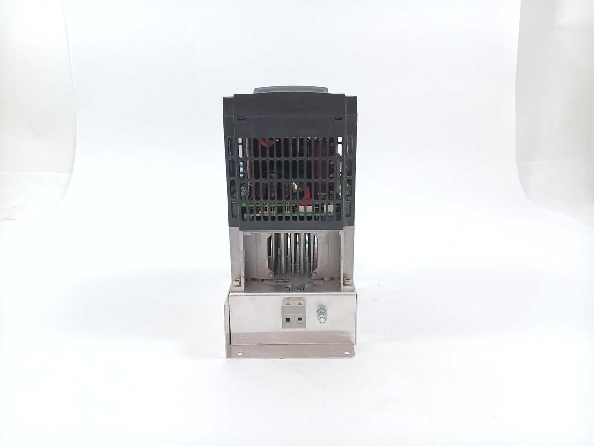 OMRON MX2-AB007-E MX2 Inverter w/ Rasmi Electronics AX-FIM1014-RE Noise Fliter