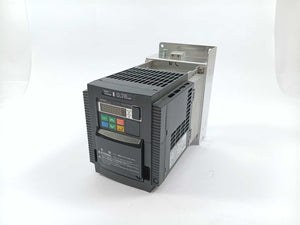 OMRON MX2-AB007-E MX2 Inverter w/ Rasmi Electronics AX-FIM1014-RE Noise Fliter