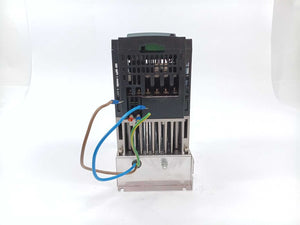 OMRON MX2-AB007-E MX2 Inverter w/ Rasmi Electronics AX-FIM1014-RE Noise Fliter