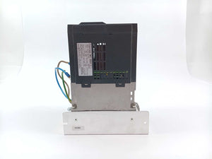 OMRON MX2-AB007-E MX2 Inverter w/ Rasmi Electronics AX-FIM1014-RE Noise Fliter