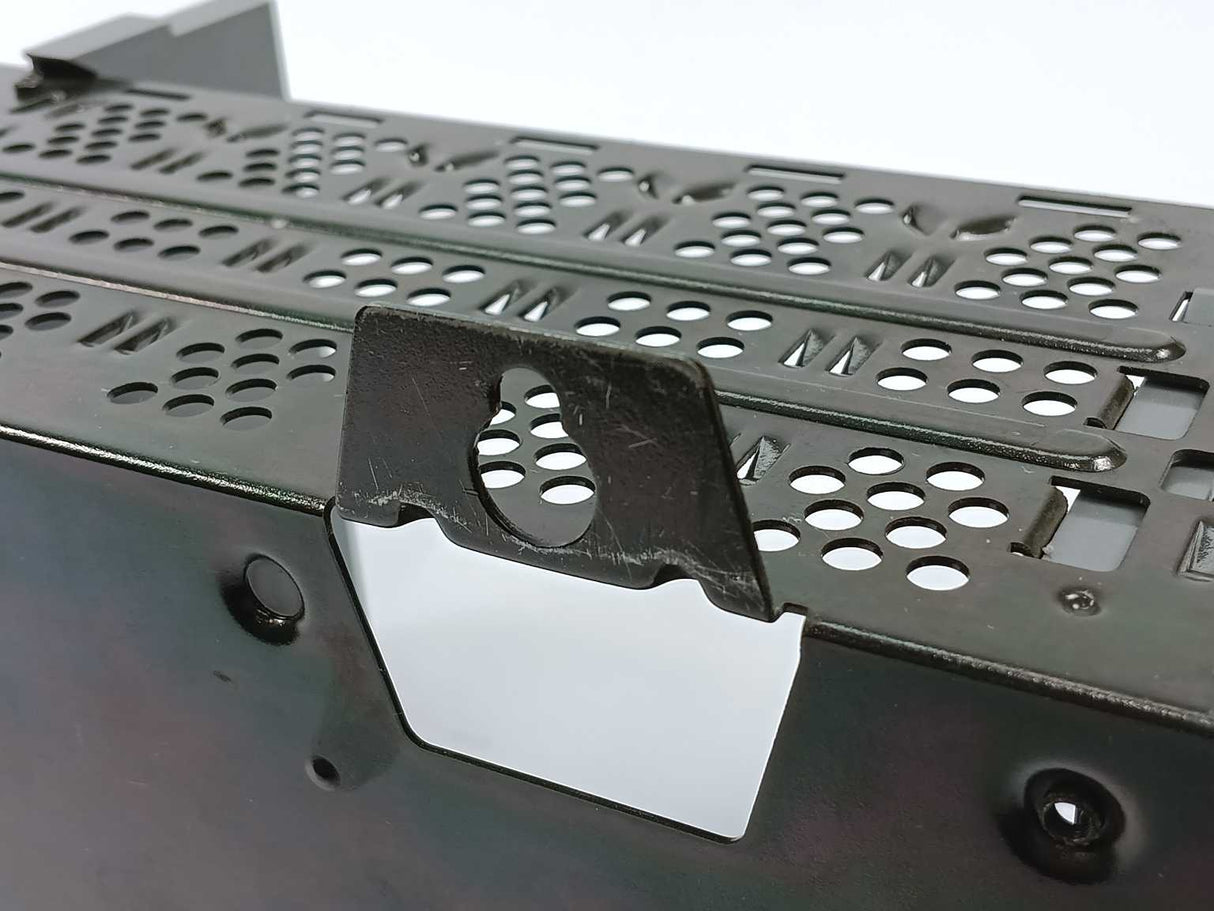AB 1746-A10 SLC 500 Slot Rack Ser. B