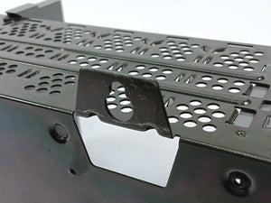 AB 1746-A10 SLC 500 Slot Rack Ser. B