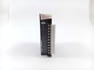 Idec PF3S-AD122 FA-3S Analog Input, 1-5VDC / 4-20 mADC