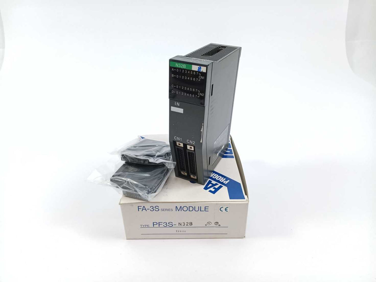 Idec PF3S-N32B FA-3S Programmable controller DC Input