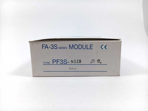 Idec PF3S-N32B FA-3S Programmable controller DC Input