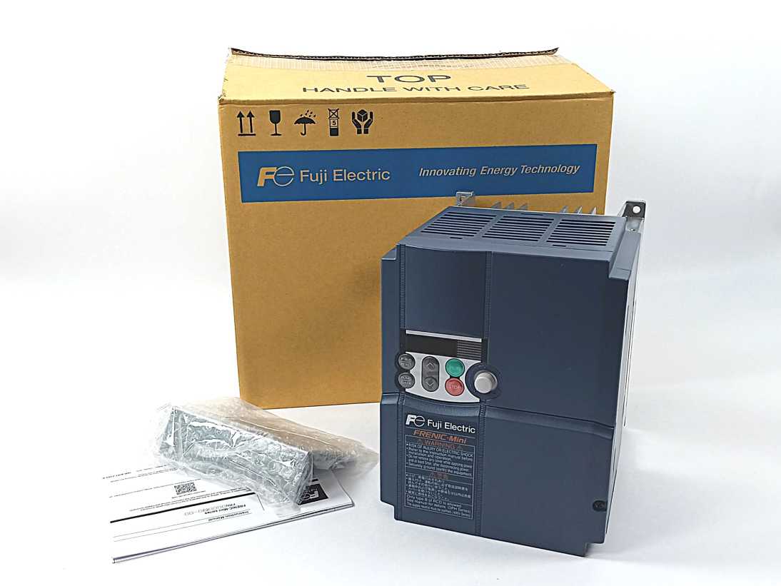 Fuji Electric FRN0010C2E-7E FRENIC-Mini Drive series