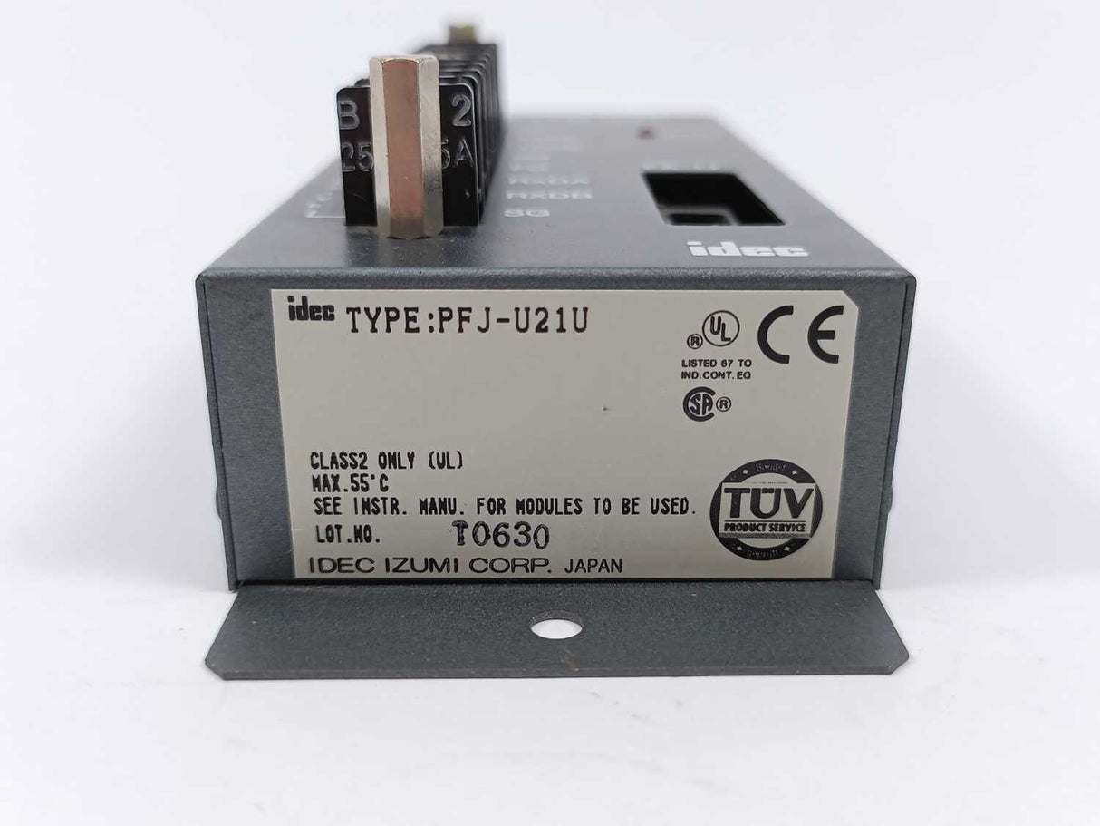 Idec Izumi PFJ-U21U Cable Link Unit